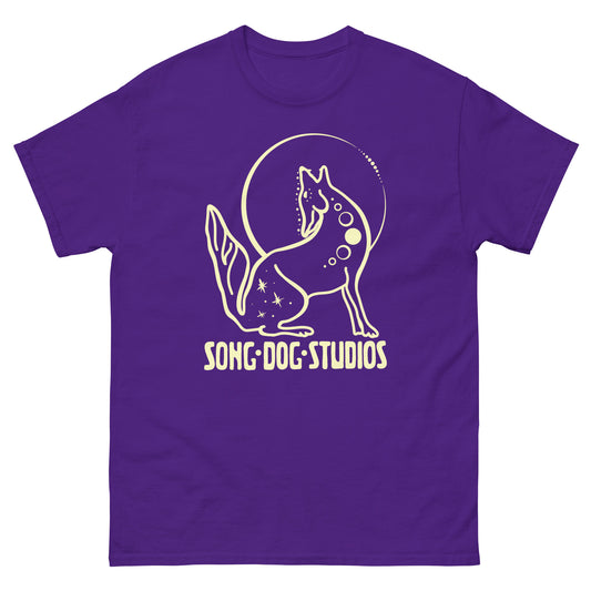 Song Dog Logo Men's classic tee