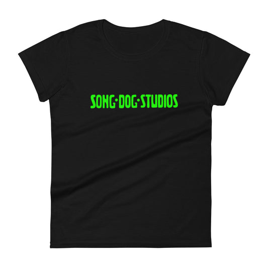 Song Dog Women's short sleeve t-shirt