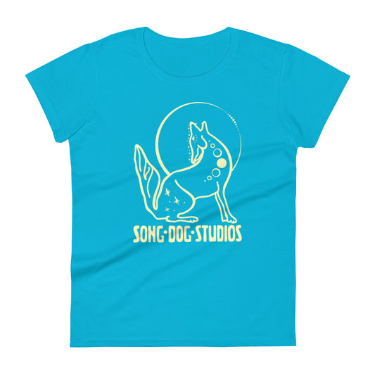 Song Dog Logo Women's short sleeve t-shirt