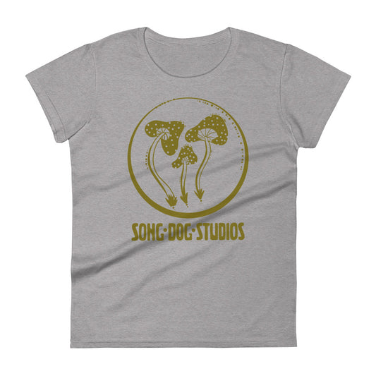 Shroomies Women's short sleeve t-shirt