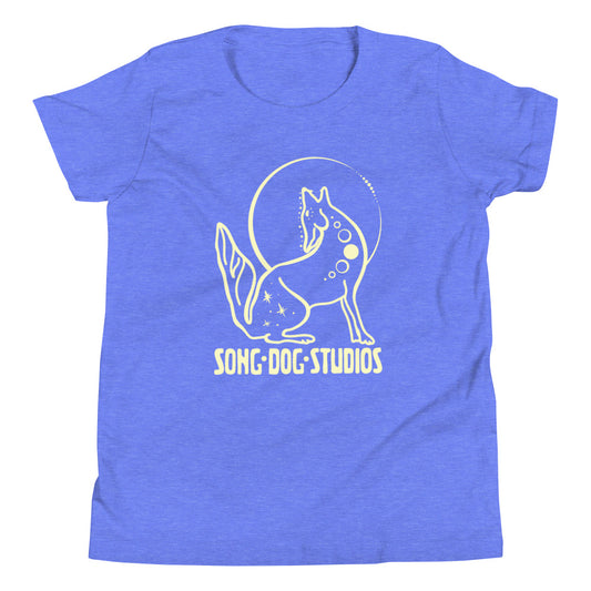 Song Dog Logo Youth Short Sleeve T-Shirt